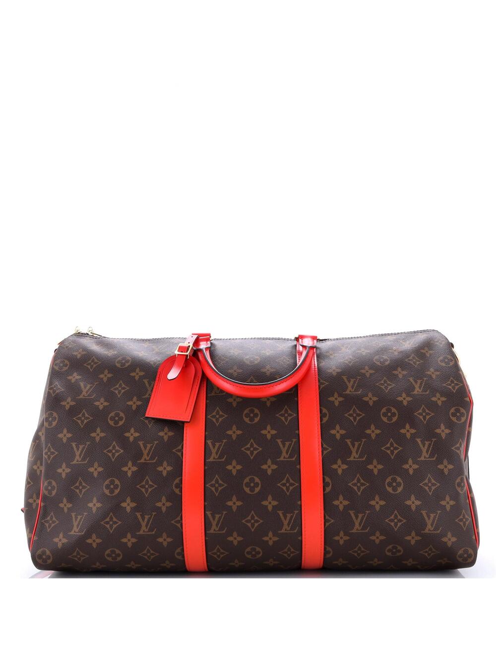 Louis Vuitton Keepall Bandouliere Bag #366392L24B